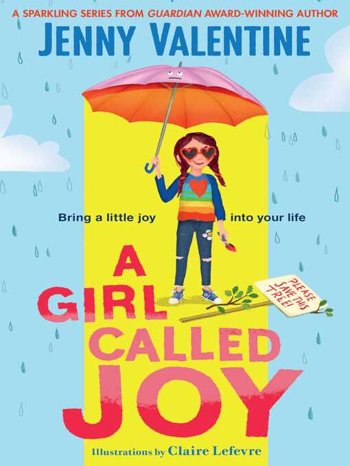 Title details for A Girl Called Joy by Jenny Valentine - Wait list